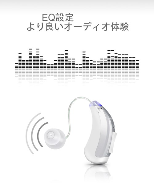 JH-W3TWSブルートゥースBTE補聴器と充電式OTC集音器スマート JH-W3TWSブルートゥースBTE補聴器と充電式OTC集音器スマート