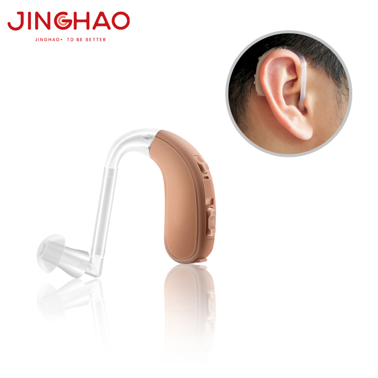 JH-D18スーパーパワー補聴器