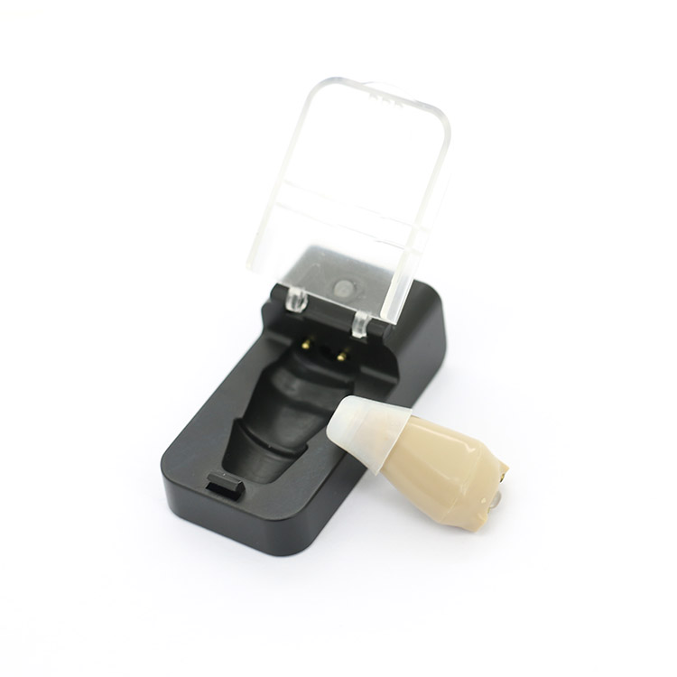 JH-909小型充電式ITE補聴器